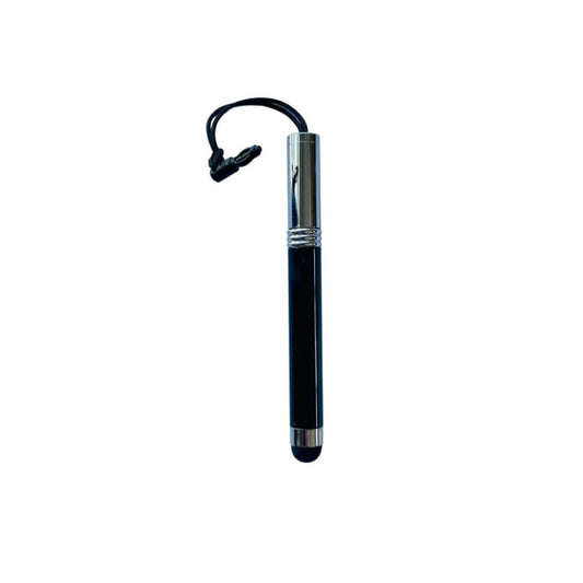 Stylus Pen - Dual Touch (Black)