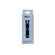 Stylus Pen - Dual Touch (Black) - Black - Electronics Accessories