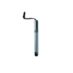 Stylus Pen - Dual Touch (Silver) - Silver - Electronics Accessories