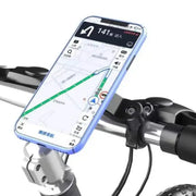 Super Strength Bike Phone Holder (with security lock) - Phone/Tablet Accessories