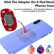 Super Strength Bike Phone Holder (with security lock) - Phone/Tablet Accessories