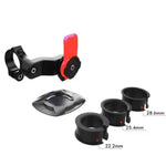 Super Strength Bike Phone Holder (with security lock) - Phone/Tablet Accessories