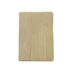 Synthetic Leather Cover for iPad Air - 9.7” (Gold) - Gold - Phone/Tablet Accessories
