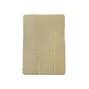 Synthetic Leather Cover for iPad Air - 9.7” (Gold) - Gold - Phone/Tablet Accessories