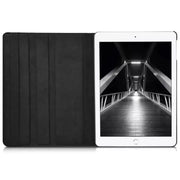 Synthetic Leather Cover for iPad Pro 9.7” (Black) - Black - Phone/Tablet Accessories