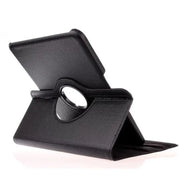 Synthetic Leather Cover for Samsung Galaxy Tab 4 10.1” - T530/T531/T535 (Black) - 10.1”- / Black - Phone/Tablet