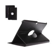 Synthetic Leather Cover for Samsung Galaxy Tab 4 10.1” - T530/T531/T535 (Black) - 10.1”- / Black - Phone/Tablet