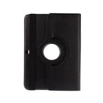 Synthetic Leather Cover for Samsung Galaxy Tab 4 10.1” - T530/T531/T535 (Black) - 10.1”- / Black - Phone/Tablet