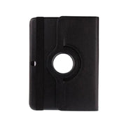 Synthetic Leather Cover for Samsung Galaxy Tab 4 10.1” - T530/T531/T535 (Black) - 10.1”- / Black - Phone/Tablet