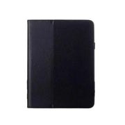 Synthetic Leather Cover for Samsung Galaxy Tab 4 10.1” - T530/T531/T535 - 10.1”- / Black - Phone/Tablet Accessories