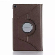Synthetic Leather Cover for Samsung Galaxy Tab A 10.1” (2019) - T510/T515 (Brown) - 10.1”- / Brown - Phone/Tablet