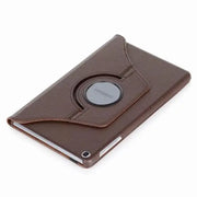 Synthetic Leather Cover for Samsung Galaxy Tab A 10.1” (2019) - T510/T515 (Brown) - 10.1”- / Brown - Phone/Tablet
