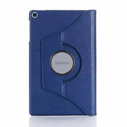 Synthetic Leather Cover for Samsung Galaxy Tab A 10.1” (2019) - T510/T515 (Navy) - Navy - Phone/Tablet Accessories