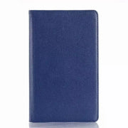 Synthetic Leather Cover for Samsung Galaxy Tab A 10.1” (2019) - T510/T515 (Navy) - Navy - Phone/Tablet Accessories