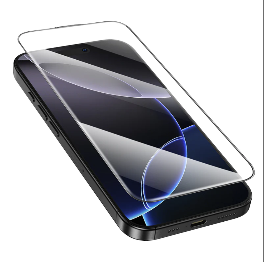Easy Installation Bubble Free Tempered Glass Screen Protector