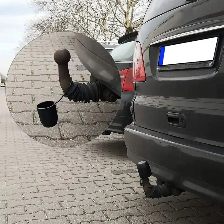 Towbar Cover