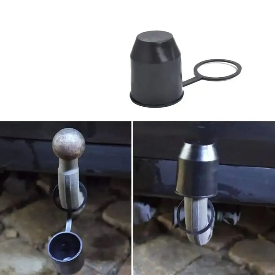 Towbar Cover