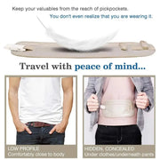 Travel Waist Bag - Apparel & Clothing