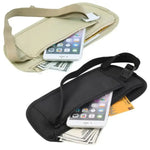 Travel Waist Bag - Apparel & Clothing