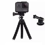 Tri-pod Stand for Go Pro - Electronics Accessories