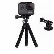 Tri-pod Stand for Go Pro - Electronics Accessories