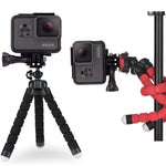 Tri-pod Stand for Go Pro - Electronics Accessories