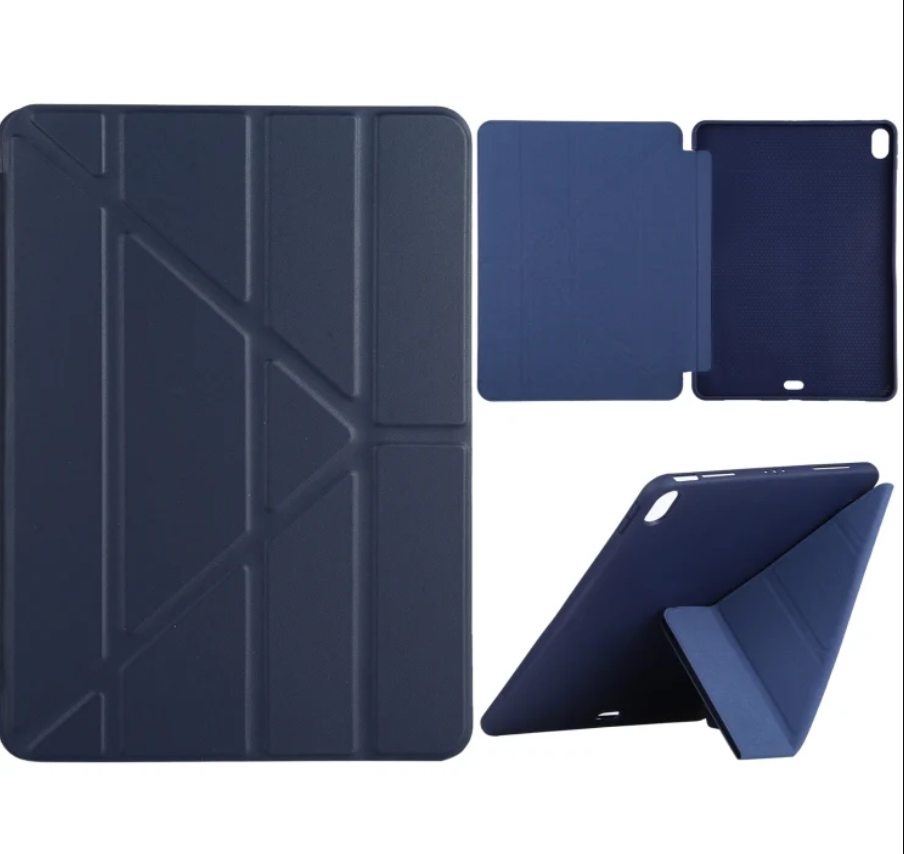 rifold Blue Color Smart Case