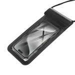 Triple Sealed Waterproof Phone Bag With IP68 Dry Pouch (HX53)