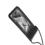 Triple Sealed Waterproof Phone Bag With IP68 Dry Pouch (HX53)