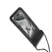 Triple Sealed Waterproof Phone Bag With IP68 Dry Pouch (HX53)