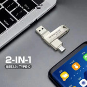 Type C Flash Drive - 64GB - Electronics