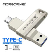 Type C Flash Drive - 64GB - Electronics