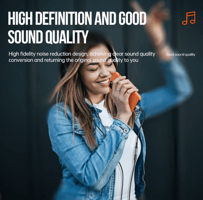 Type C to AUX Adapter NZ High Quality Sound