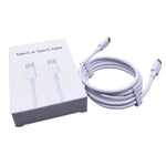 Type C to Charger Cable (1m) & Wall Plug (NZ/AUS) - 1m - Electronics Accessories