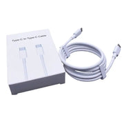 Type C to Charger Cable (1m) & Wall Plug (NZ/AUS) - 1m - Electronics Accessories