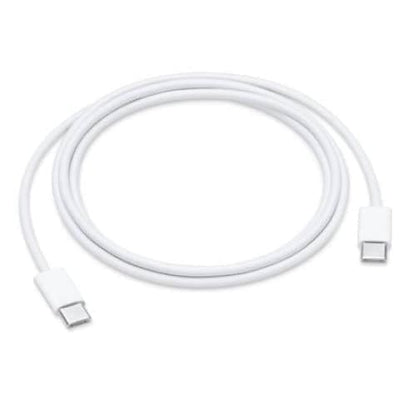 Type C to Type C Charger Cable (1m) & Wall Plug (NZ/AUS)