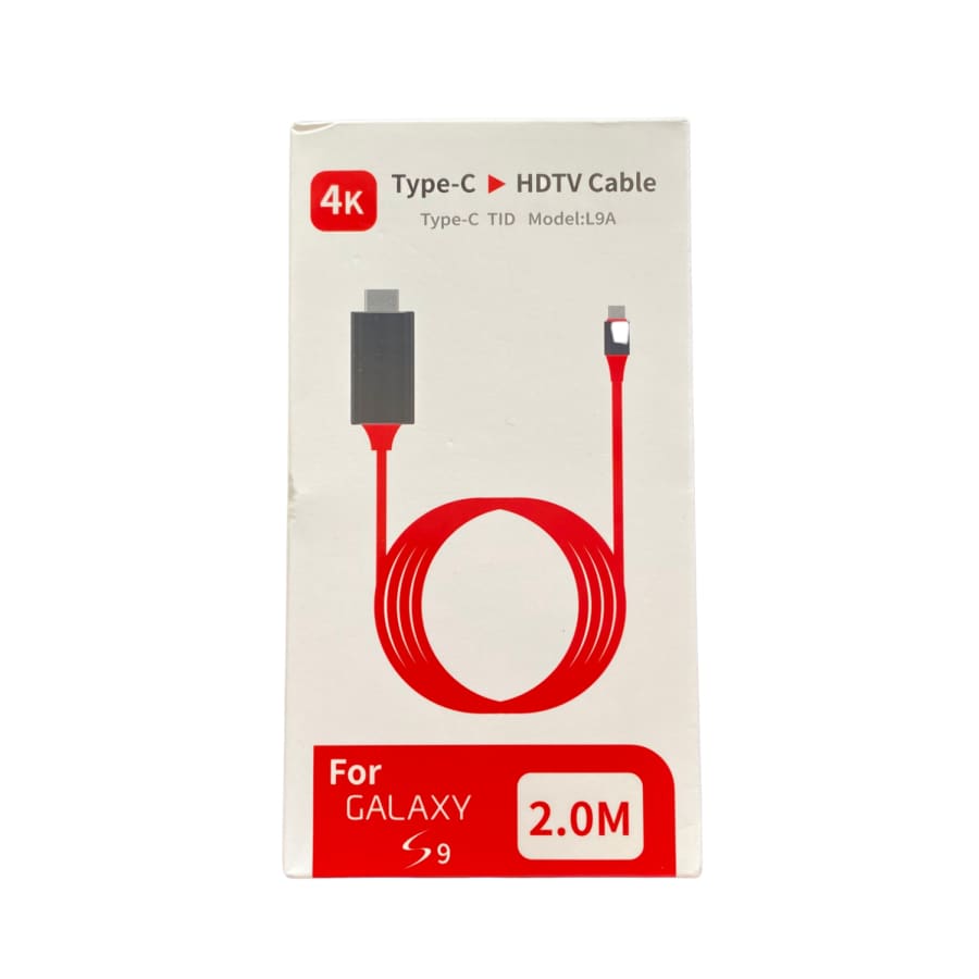 Type C to HDTV Cable