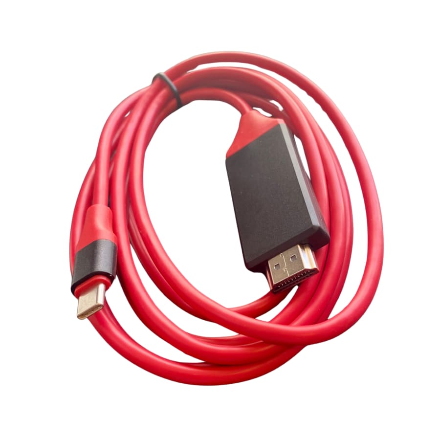 Type C to HDTV Cable