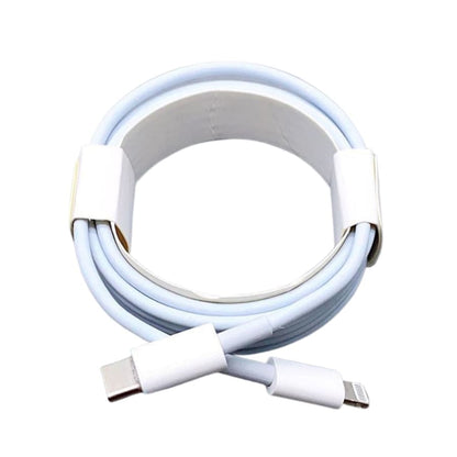 Type-C to lightning cable (18w)  - 2m