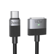 U141 140W USB-C to MagSafe 3 magnetic charging cable