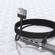 U141 140W USB-C to MagSafe 3 magnetic charging cable