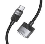U141 140W USB-C to MagSafe 3 magnetic charging cable