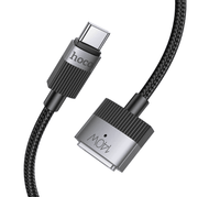 U141 140W USB-C to MagSafe 3 magnetic charging cable