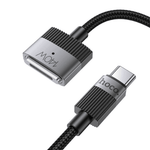 U141 140W USB-C to MagSafe 3 magnetic charging cable