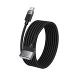 U141 140W USB-C to MagSafe 3 magnetic charging cable
