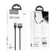U141 140W USB-C to MagSafe 3 magnetic charging cable
