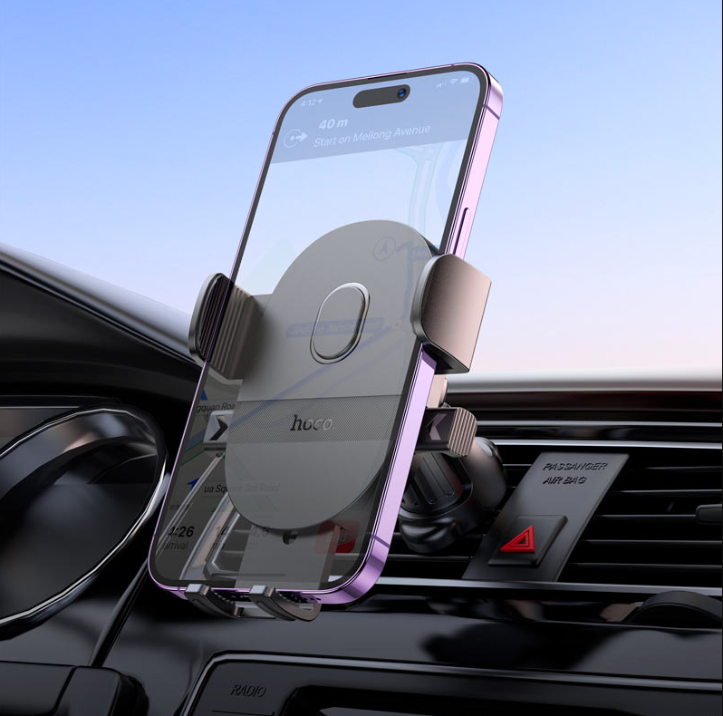 universal gravity car phone holder