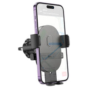 Universal Gravity Car Phone Holder – Air Vent Auto Clamp Mount