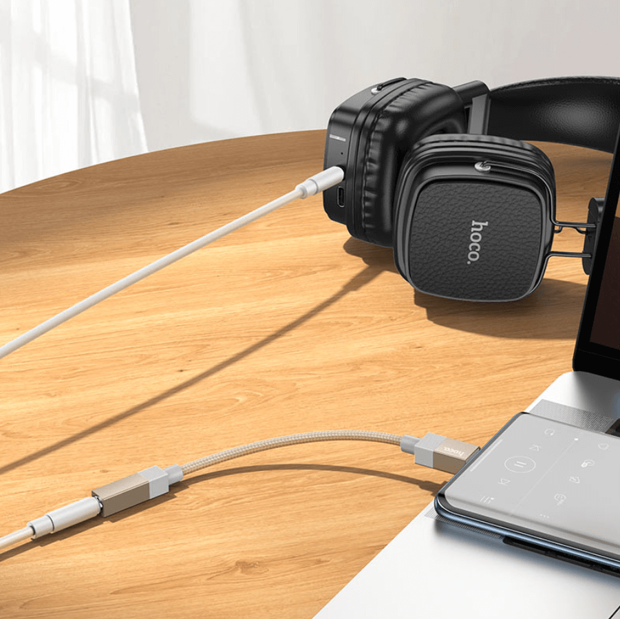 UPA32C Clever Type C to 3.5mm Adapter NZ connector