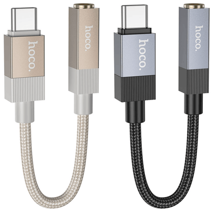 UPA32C Clever Type C to 3.5mm Adapter NZ Front View